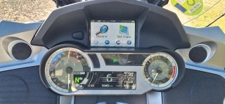 BMW K1600 GTL 160CV 2019