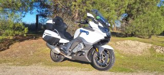 BMW K1600 GTL 160CV 2019