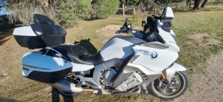 BMW K1600 GTL 160CV 2019