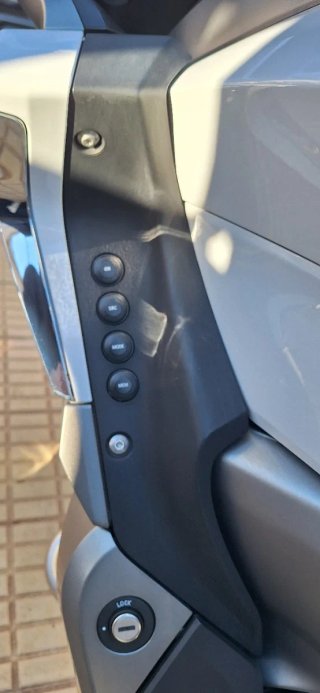BMW K1600 GTL 160CV 2019