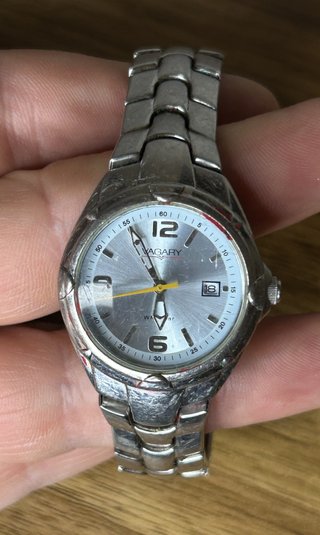 Orologio Vagary by Citizen Donna Acciaio 28mm