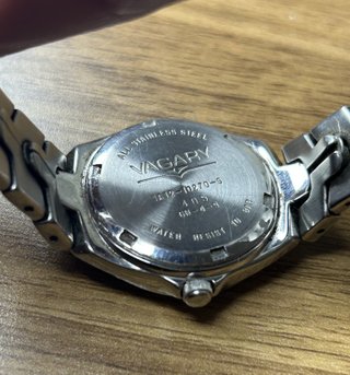 Orologio Vagary by Citizen Donna Acciaio 28mm