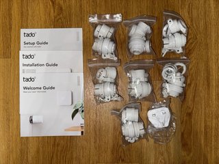 Tado V3+ Termostato Inteligente