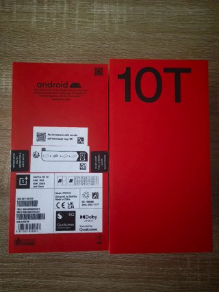 OnePlus 10T 5G 16GB RAM 256GB
