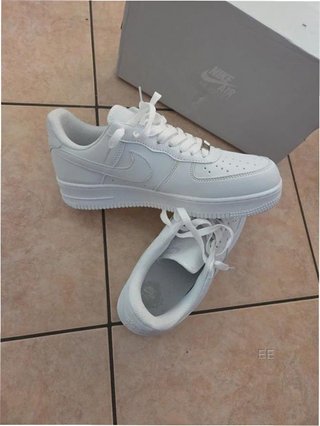 Nike Air Force 1 Blancas Talla 43