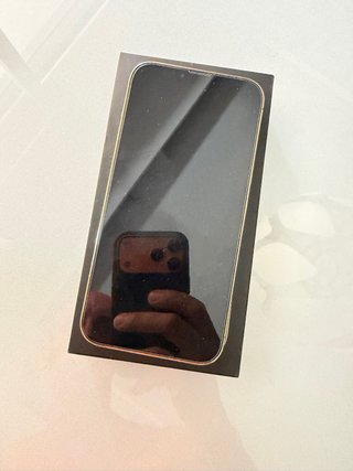 iPhone 13 Pro Max 128GB Gold perfecto estado