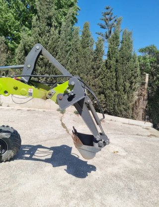 Excavadora