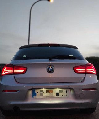 BMW Serie 1 2015