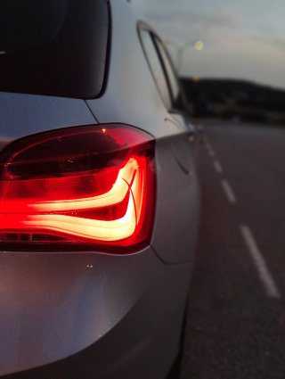 BMW Serie 1 2015