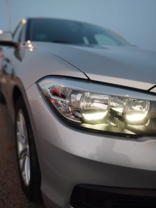 BMW Serie 1 2015