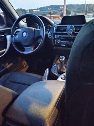 BMW Serie 1 2015