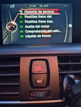 BMW Serie 1 2015