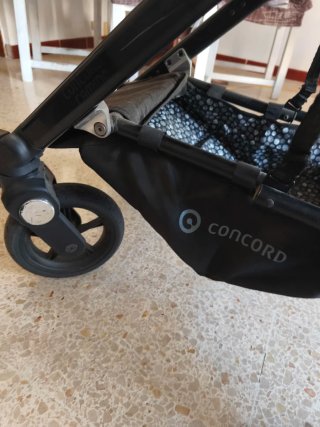 Carrito Bebé Concord 3 en 1