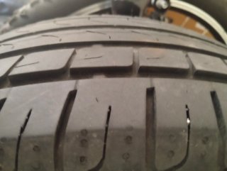 Vendo 4 llantas Seat Exeo Originales