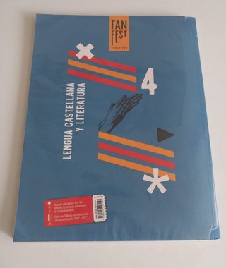 Lengua castellana y literatura 4 Secundaria