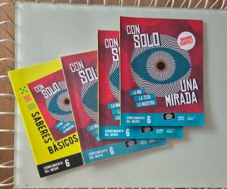 Lengua Castellana y Literatura 6, Tercer Ciclo ...