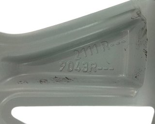 Llanta renault 403009043r captur ii tce 90 2317674