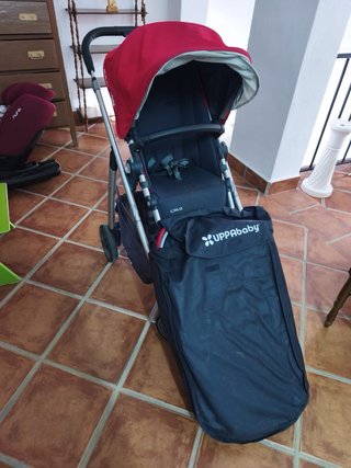 Silla de paseo Uppa Baby Cruz