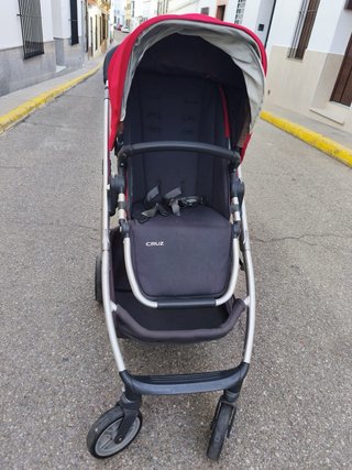 Silla de paseo Uppa Baby Cruz