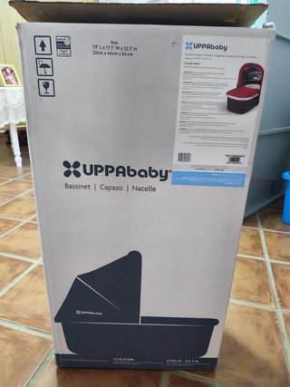 Silla de paseo Uppa Baby Cruz