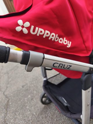 Silla de paseo Uppa Baby Cruz