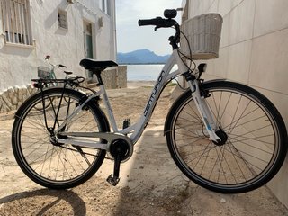 Bicicleta Centurion Mujer