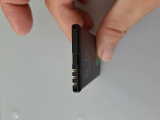Batería Nokia BL-4U 1110mAh 3.7V