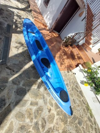Kayak rígido BIC Tobago