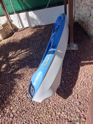 Kayak rígido BIC Tobago