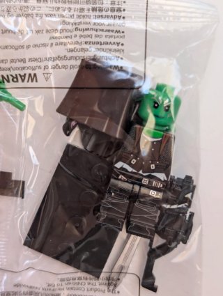 Figuras Lego Marvel Guardianes de la Galaxia