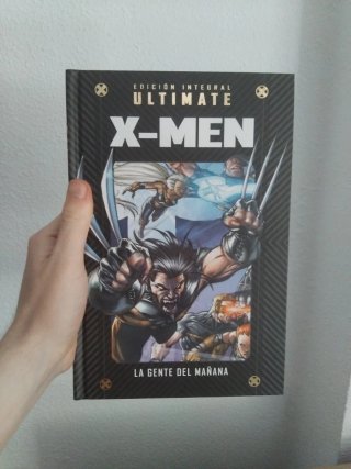 Edicion integral ultimate X Men