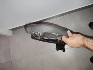 Asiento Yamaha Jog RR