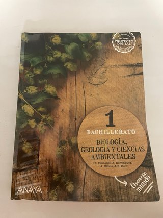PACK LIBROS 1º BACHILLERATO