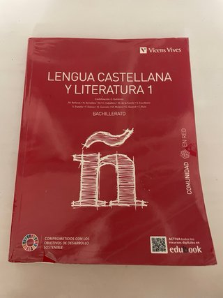 PACK LIBROS 1º BACHILLERATO