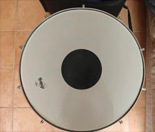 Surdo o Tambor Batucada con funda