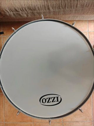 Surdo o Tambor Batucada con funda