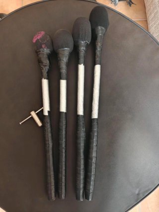 Surdo o Tambor Batucada con funda