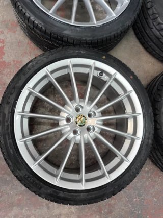 Llantas 18 Alfa Romeo GT/GTA/147/156