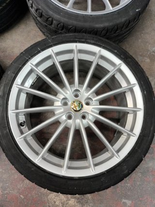 Llantas 18 Alfa Romeo GT/GTA/147/156