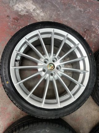 Llantas 18 Alfa Romeo GT/GTA/147/156