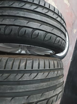 Llantas 18 Alfa Romeo GT/GTA/147/156