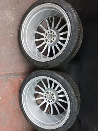 Llantas 18 Alfa Romeo GT/GTA/147/156