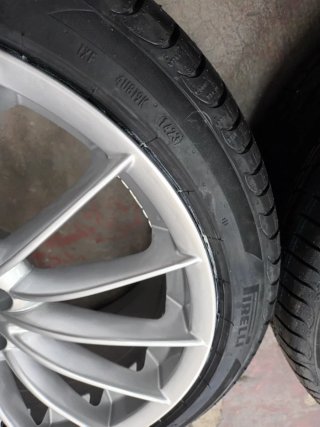 Llantas 18 Alfa Romeo GT/GTA/147/156