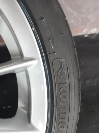 Llantas 18 Alfa Romeo GT/GTA/147/156