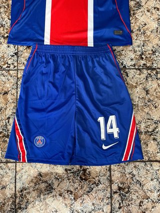 Conjunto PSG Nike Temporada Actual Doue 14