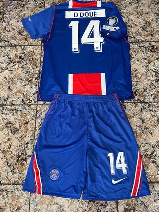 Conjunto PSG Nike Temporada Actual Doue 14