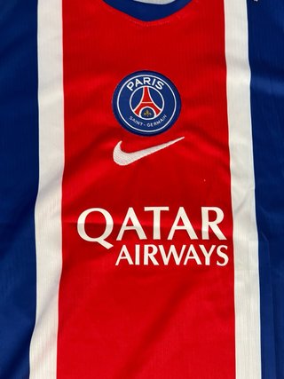Conjunto PSG Nike Temporada Actual Doue 14