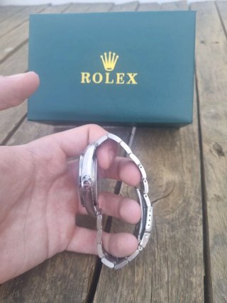 Reloj Oyster Negro