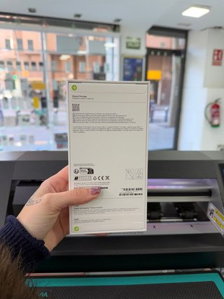 IPHONE 17 PRO MAX 256GB NUEVO PRECINTADO
