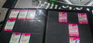 Doppioni Hello Kitty 74 card diverse
